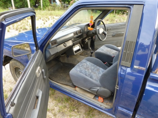 toyota hero ช่วงสั้น 4ขอ