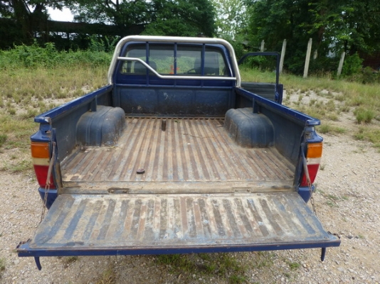 toyota hero ช่วงสั้น 4ขอ