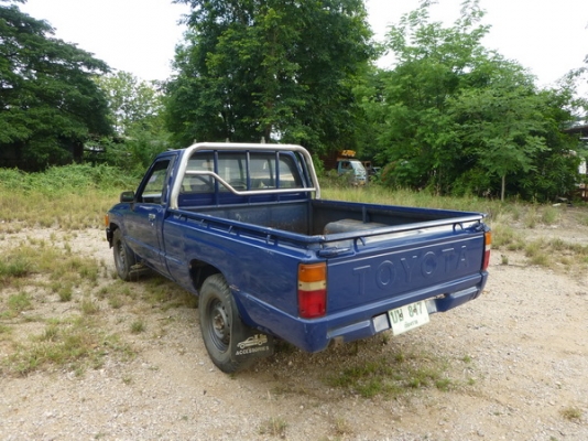 toyota hero ช่วงสั้น 4ขอ