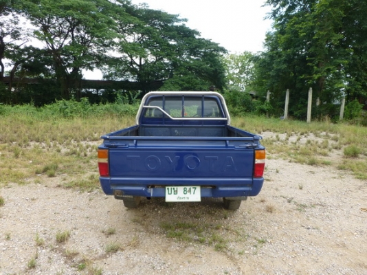 toyota hero ช่วงสั้น 4ขอ