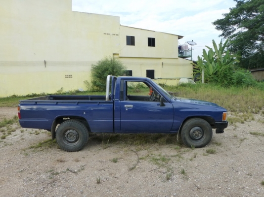 toyota hero ช่วงสั้น 4ขอ