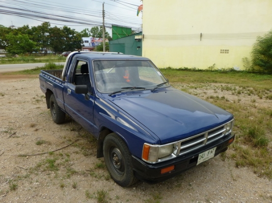 toyota hero ช่วงสั้น 4ขอ