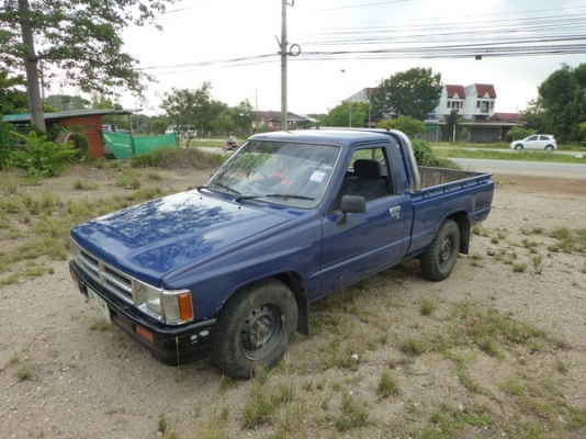 toyota hero ช่วงสั้น 4ขอ