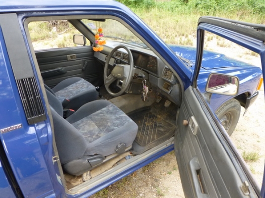 toyota hero ช่วงสั้น 4ขอ