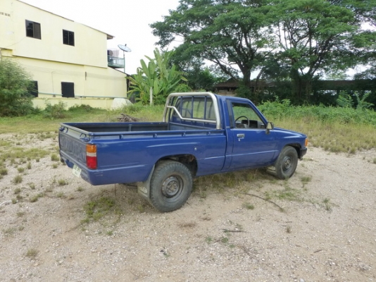 toyota hero ช่วงสั้น 4ขอ