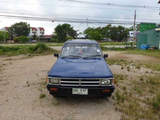 toyota hero ช่วงสั้น 4ขอ