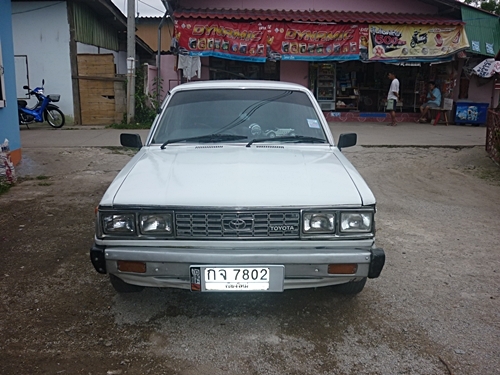 TOYOTA RT 130