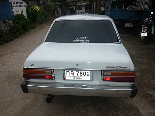 TOYOTA RT 130