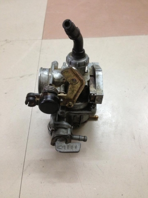 ขายคาบูเวฟ 110 สภาพพร้อมใช้งาน ราคา 500บาทพร้อมส่งครับ