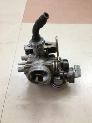 ขายคาบูเวฟ 110 สภาพพร้อมใช้งาน ราคา 500บาทพร้อมส่งครับ