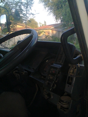 ขายหกล้อดั้ม ISUZU ROCKy 195 ทิฟฟี่พาวเวอร์