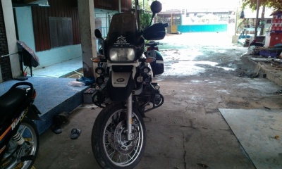 ขาย BMW GS 1100