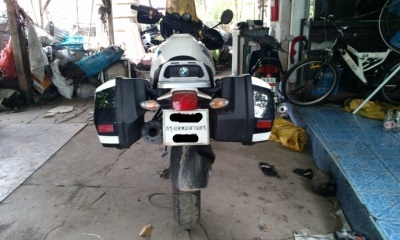 ขาย BMW GS 1100