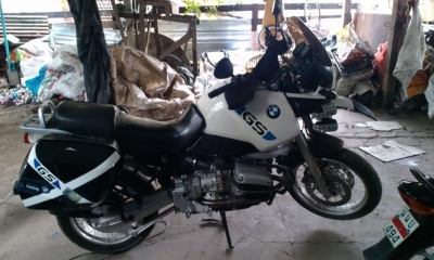 ขาย BMW GS 1100