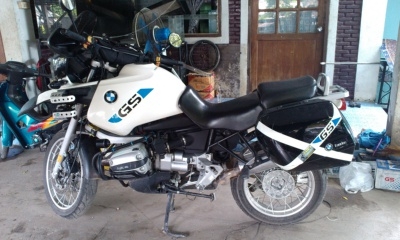 ขาย BMW GS 1100