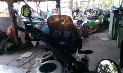 ขาย BMW GS 1100