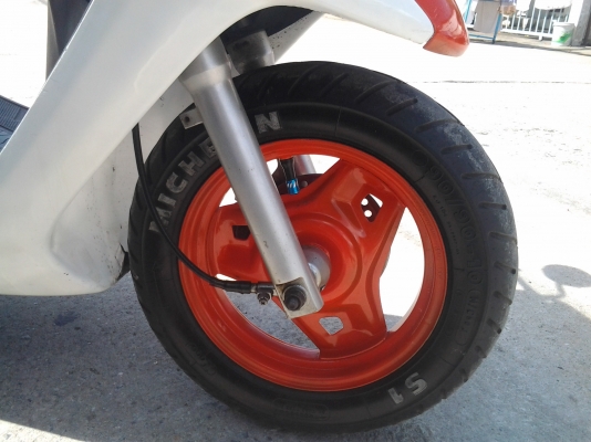 Honda DIO ZX Honda DIO ZX