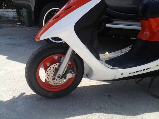 Honda DIO ZX Honda DIO ZX