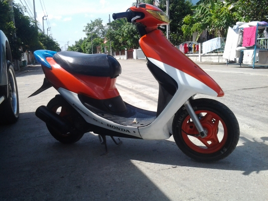 Honda DIO ZX