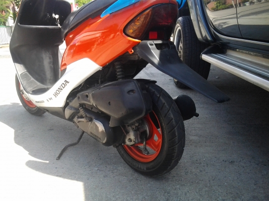 Honda DIO ZX Honda DIO ZX