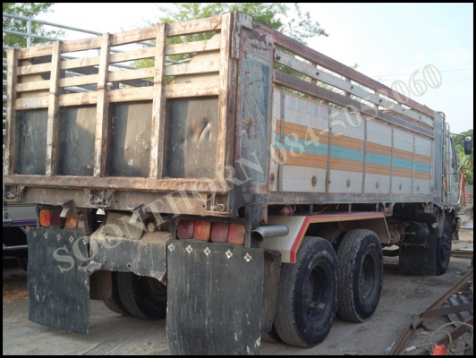 ขายด่วน รถบรรทุก 10 ล้อดั้ม HINO 3H 195 แรง/ 2 เพลา สภาพเดิมๆ สวยพร้อมใช้งาน ราคาสุดคุ้ม ขายด่วน รถบรรทุก 10 ล้อดั้ม HINO 3H 195 แรง/ 2 เพลา สภาพเดิมๆ สวยพร้อมใช้งาน ราคาสุดคุ้ม