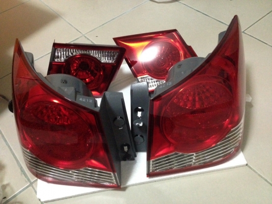 ขายไฟท้าย Chevrolet Cruze