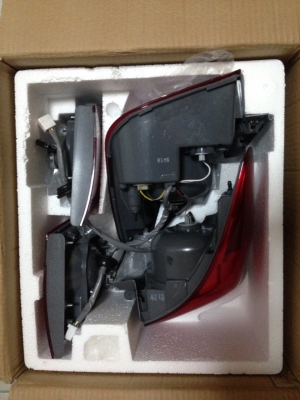 ขายไฟท้าย Chevrolet Cruze