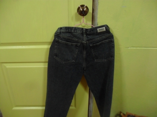 กางเกงยีนส์ HUGO BOSS