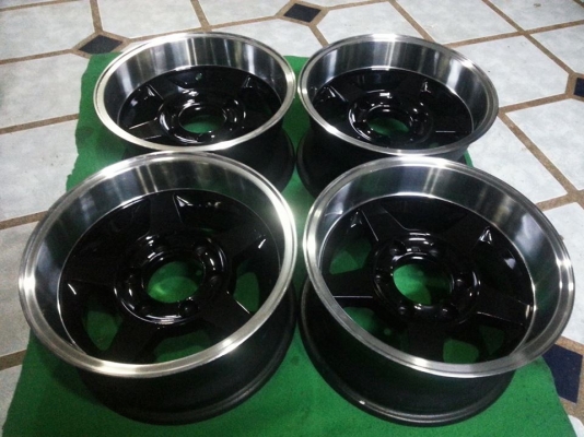 ขายล้อแม๊ก สวยๆ