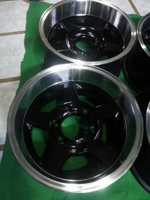 ขายล้อแม๊ก สวยๆ