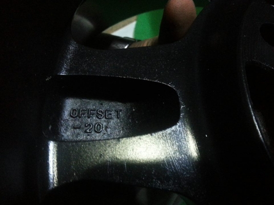 ขายล้อแม๊ก สวยๆ