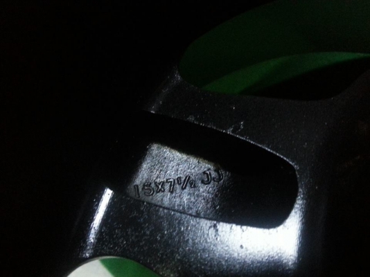 ขายล้อแม๊ก สวยๆ