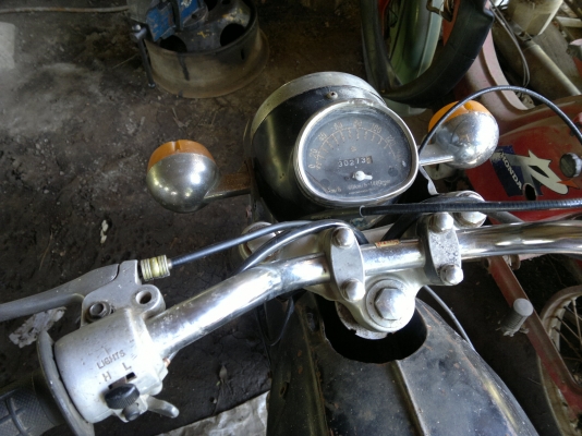 HONDA JX110 s2 เครื่องดีมากๆ HONDA JX110 s2 เครื่องดีมากๆ