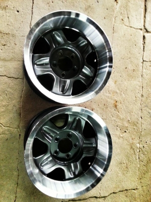 ขายล้อ Retro