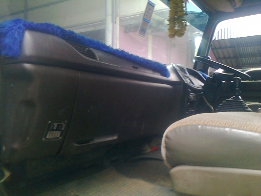 10 ล้อ ISUZU 2 เพลา 195 เทอรโบอินเตอร์ เทเลอร์บรรทุกรถเกี่ยว