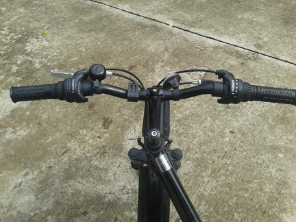 ขายจักรยานเสือภูเขาและครอสคันทรี มาจากญี่ปุ่น