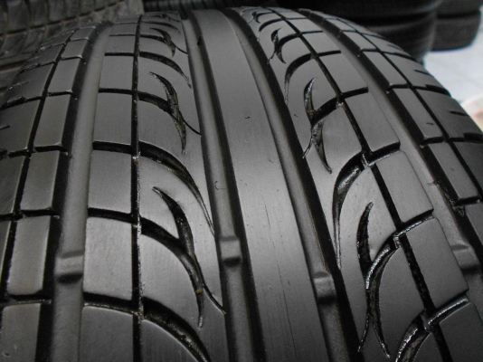 ขายล้อแม็ก Honda Civic ขอบ 16 พร้อมยาง 205/55/16 ปี 11/เทิร์นได้-ใส่ฟรีค่ะ