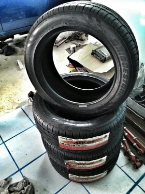 ขายยาง มือ2 สภาพดีมากครับ