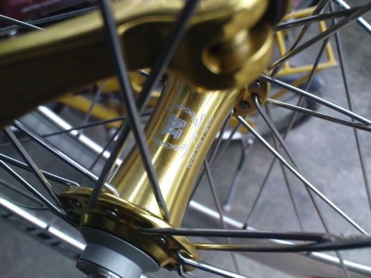 ขายล้อ weinmann