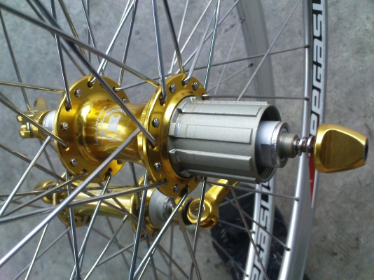 ขายล้อ weinmann