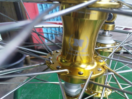 ขายล้อ weinmann