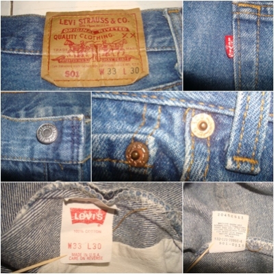 # 8749 # ยีนส์ Levi's 501 ผ้าทราย ของแท้ มือสอง เอว 34 ยาว 29 แป็กเงิน รุ่นเก่า ตะเข็บสวย # 8749 # ยีนส์ Levi's 501 ผ้าทราย ของแท้ มือสอง เอว 34 ยาว 29 แป็กเงิน รุ่นเก่า ตะเข็บสวย