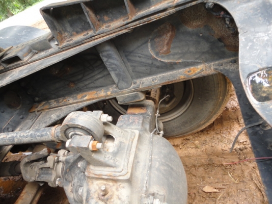 HINO FM3M 22 ล้อ พร้อมหางโรเบท HINO FM3M 22 ล้อ พร้อมหางโรเบท