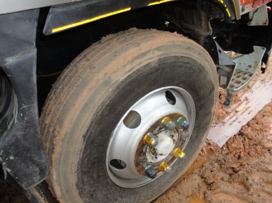 HINO FM3M 22 ล้อ พร้อมหางโรเบท HINO FM3M 22 ล้อ พร้อมหางโรเบท