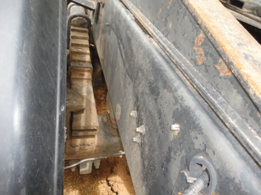 HINO FM3M 22 ล้อ พร้อมหางโรเบท HINO FM3M 22 ล้อ พร้อมหางโรเบท