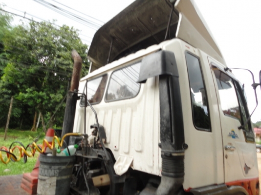 HINO FM3M 22 ล้อ พร้อมหางโรเบท HINO FM3M 22 ล้อ พร้อมหางโรเบท