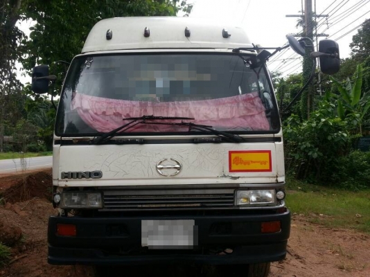 HINO FM3M 22 ล้อ พร้อมหางโรเบท HINO FM3M 22 ล้อ พร้อมหางโรเบท