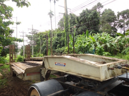 HINO FM3M 22 ล้อ พร้อมหางโรเบท HINO FM3M 22 ล้อ พร้อมหางโรเบท