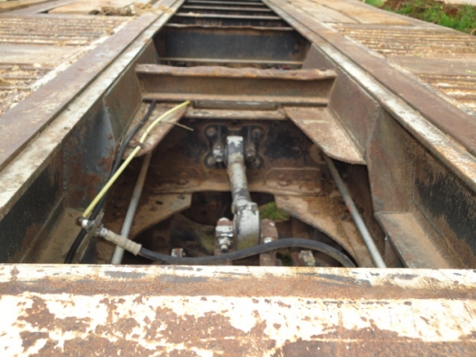 HINO FM3M 22 ล้อ พร้อมหางโรเบท HINO FM3M 22 ล้อ พร้อมหางโรเบท