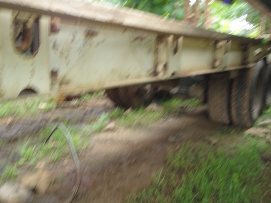 HINO FM3M 22 ล้อ พร้อมหางโรเบท HINO FM3M 22 ล้อ พร้อมหางโรเบท